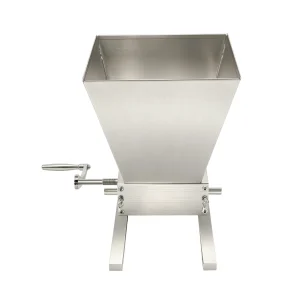 Adjustable Grain Mill Grinder with 2 Carbon Steel Rollers, 4 liters Premium Grain Mill Grinder - Thumbnail Image 7