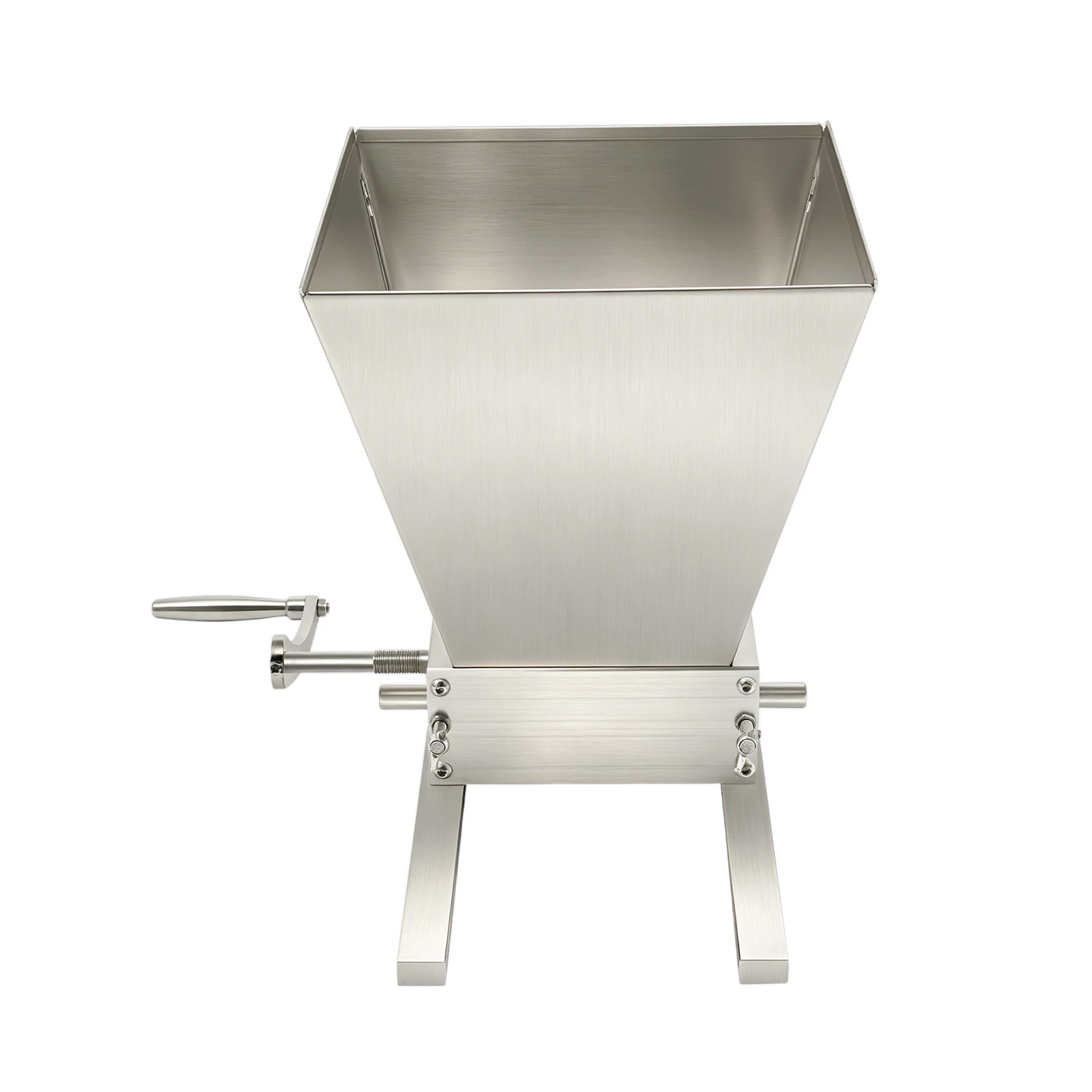 Adjustable Grain Mill Grinder with 2 Carbon Steel Rollers, 4 liters Premium Grain Mill Grinder - Image 7